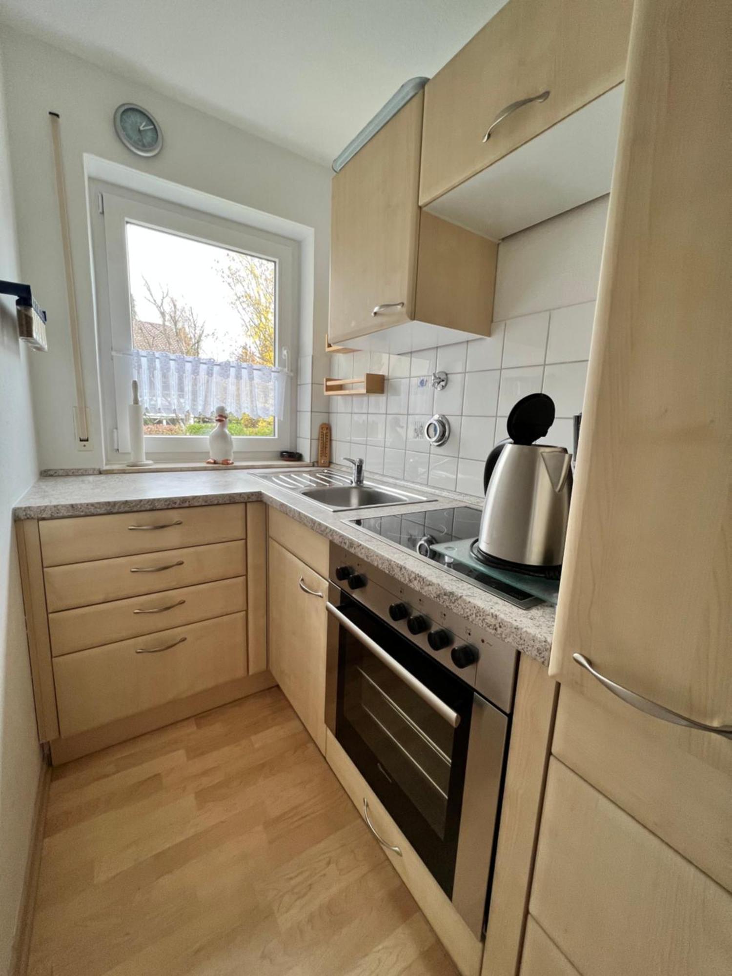 Mila Apartment Uberlingen Bagian luar foto