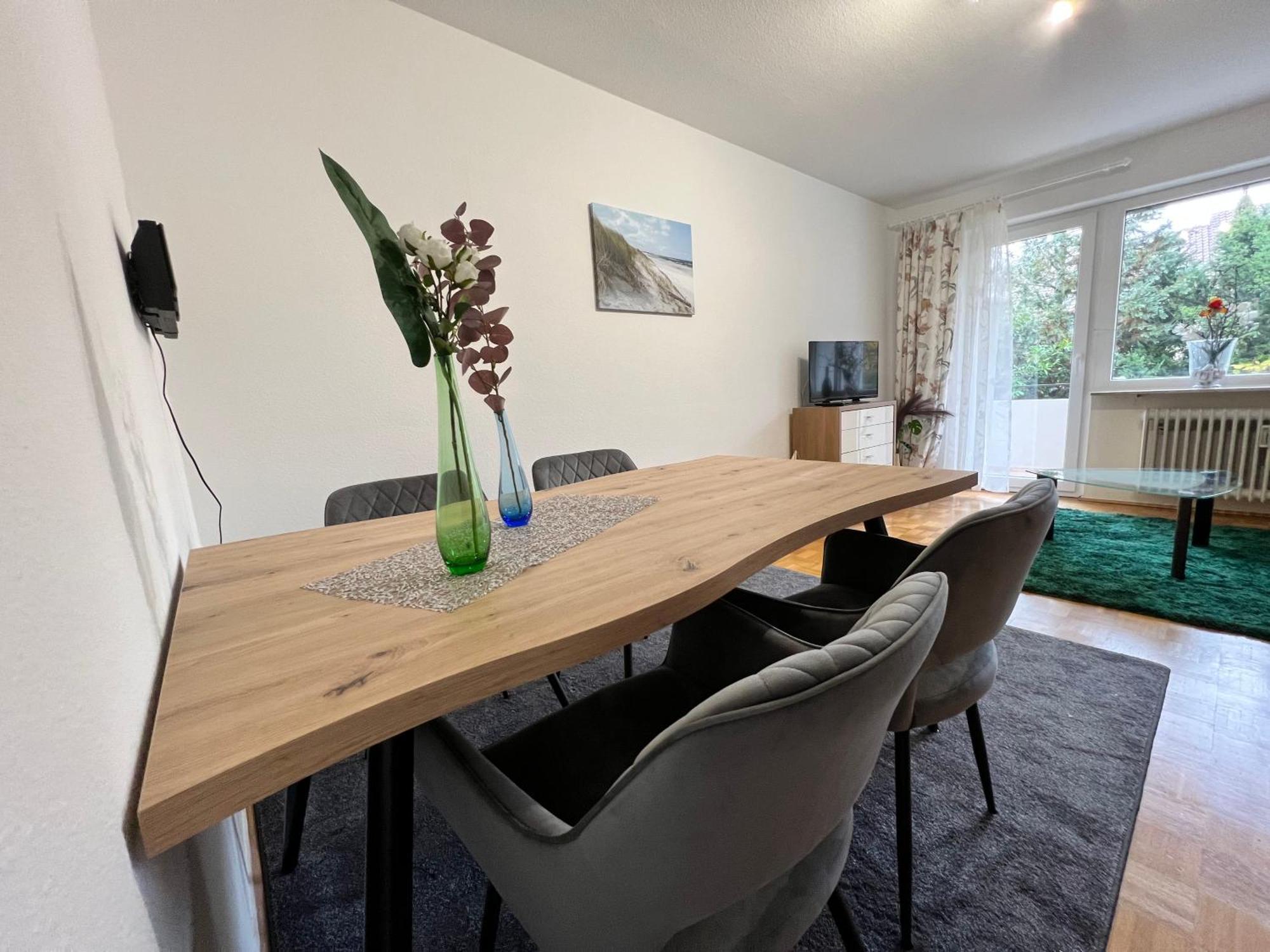 Mila Apartment Uberlingen Bagian luar foto