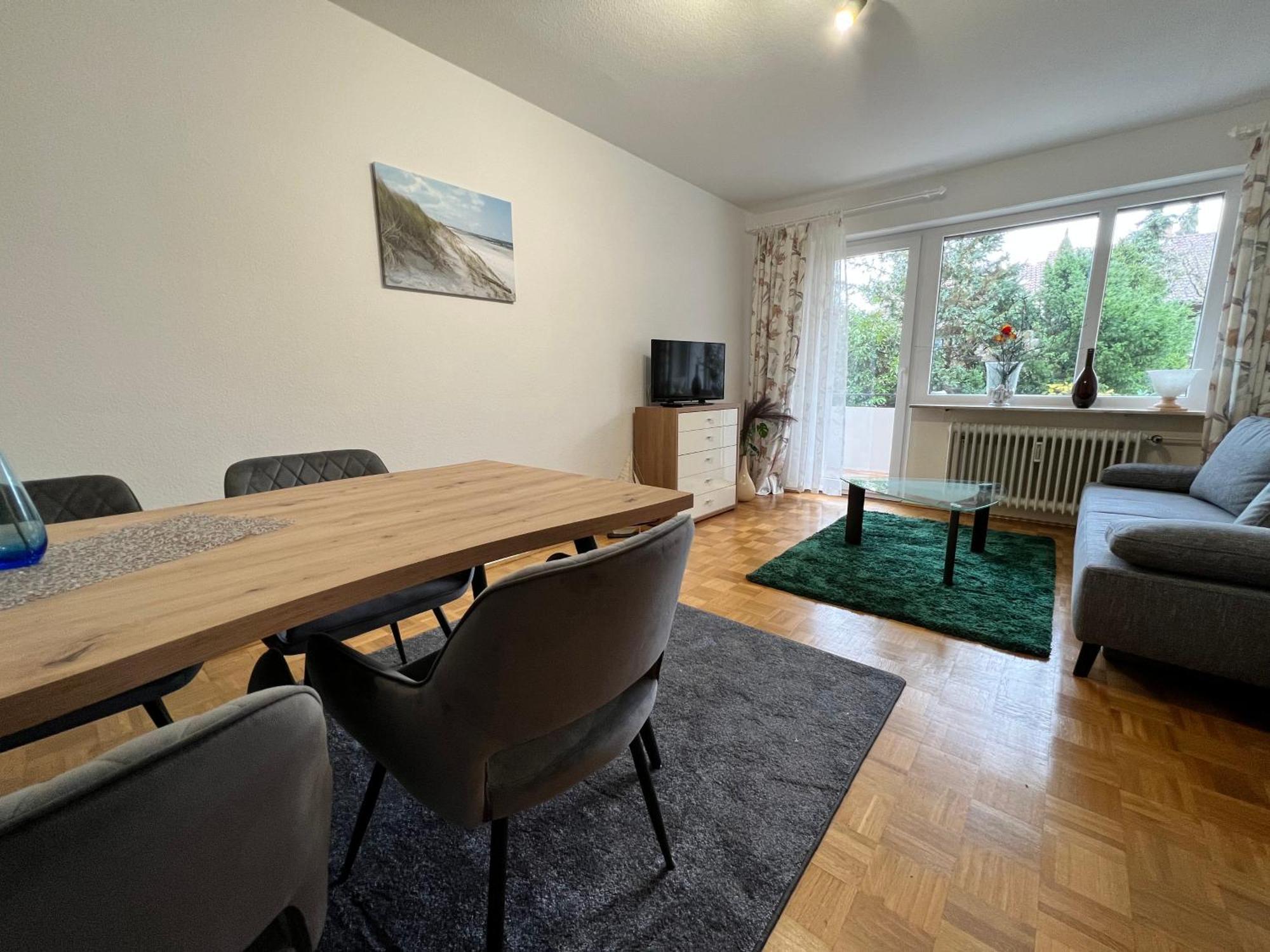 Mila Apartment Uberlingen Bagian luar foto