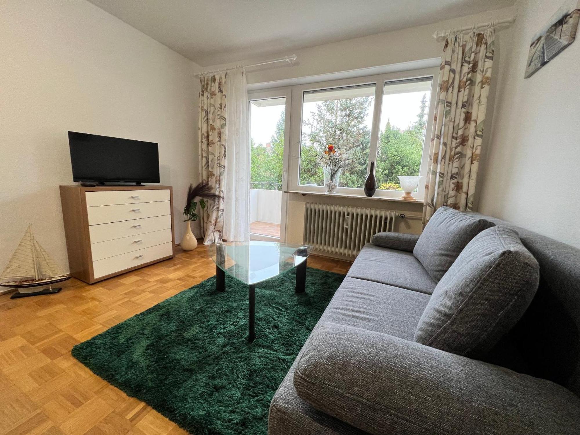 Mila Apartment Uberlingen Bagian luar foto